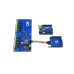 8-Channel 1-Amp SPDT Signal Relay Shield with IoT Interface